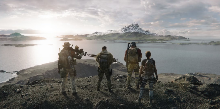 Rumor: Next Ghost Recon Game Could Be Ditching Ubisoft’s Engine for Unreal 1