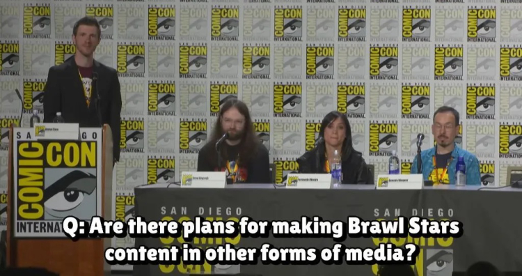 Brawl Stars Movie in the Works? Team Teases Major Expansion at Comic-Con 2025 1