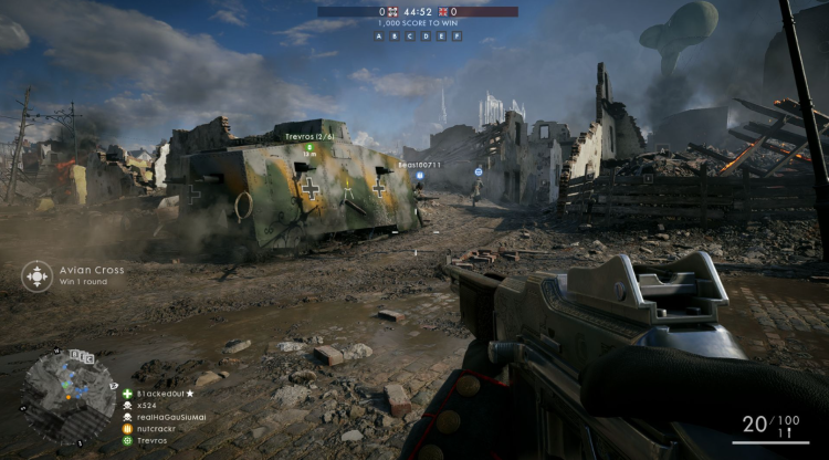 The 10 Best Battlefield Games, Ranked 8