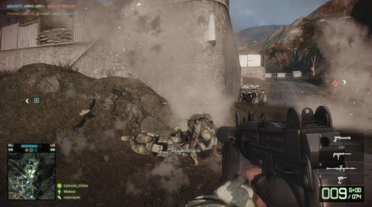 The 10 Best Battlefield Games, Ranked 9