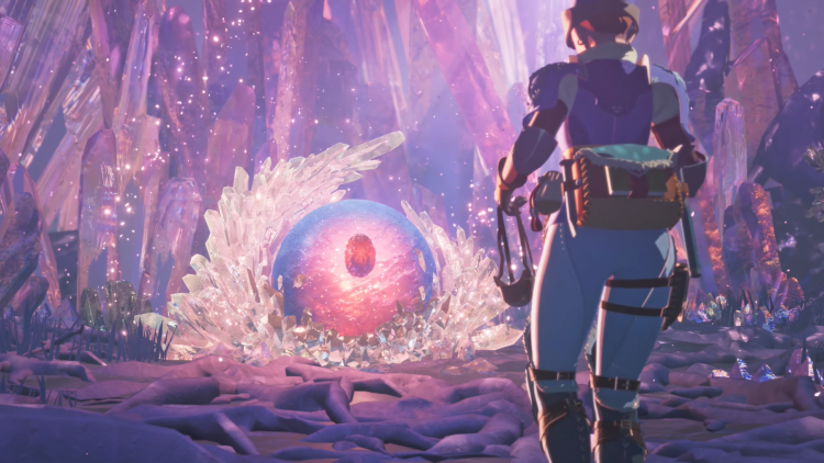 Monster Hunter Stories 3 is coming to Switch 2 with giant eggs, flying dragons, and a doomed kingdom 1