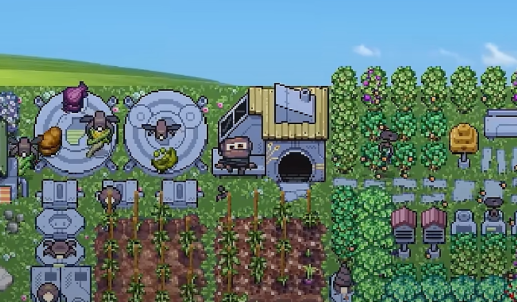 Rusty's Retirement Dev Still on the Same PC After Half a Million Sales 1