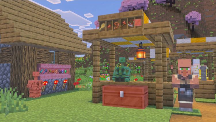 Minecraft’s New Update Adds Copper Horse Armor and Brings Back a Scrapped Mob 2