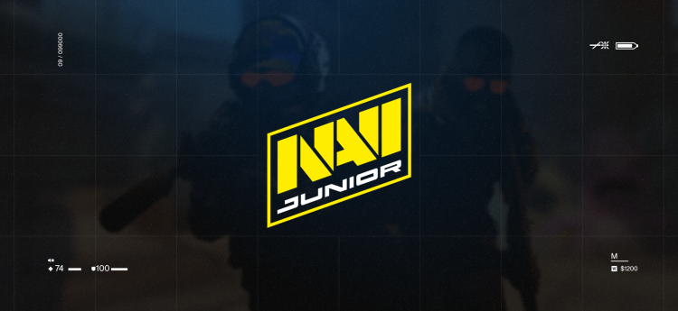 NAVI Opens Applications for Junior CS2 Team 1