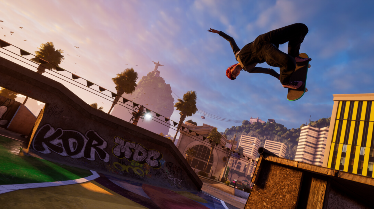 Tony Hawk's Pro Skater 3 + 4 Review – Nostalgia Meets Modern Skateboarding 4