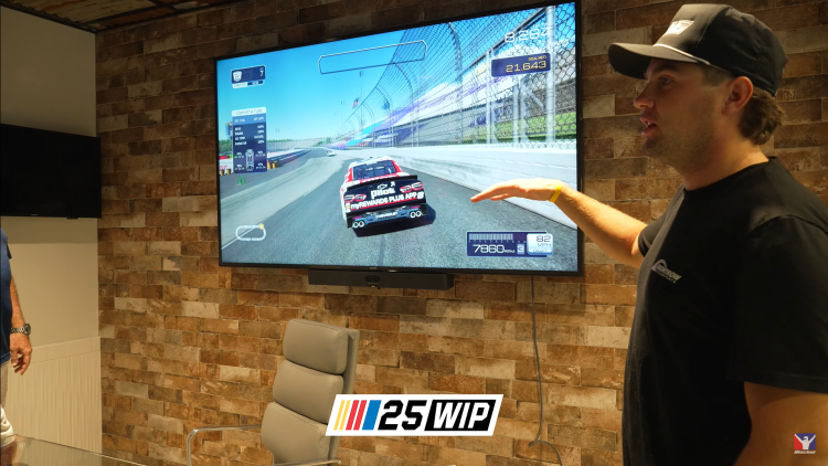Nascar 25 Brings iRacing’s Realism to Consoles This October 1
