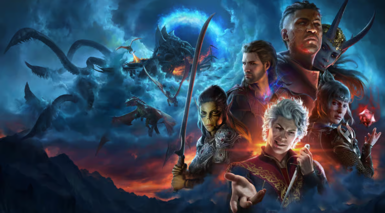 Here's Best RPG Games for 2025 List 1