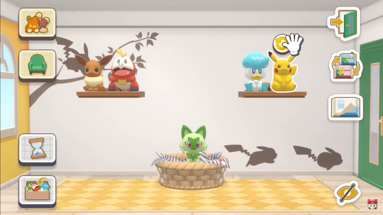 Pokémon Friends Review: Puzzle Fun and Plush Collecting 2