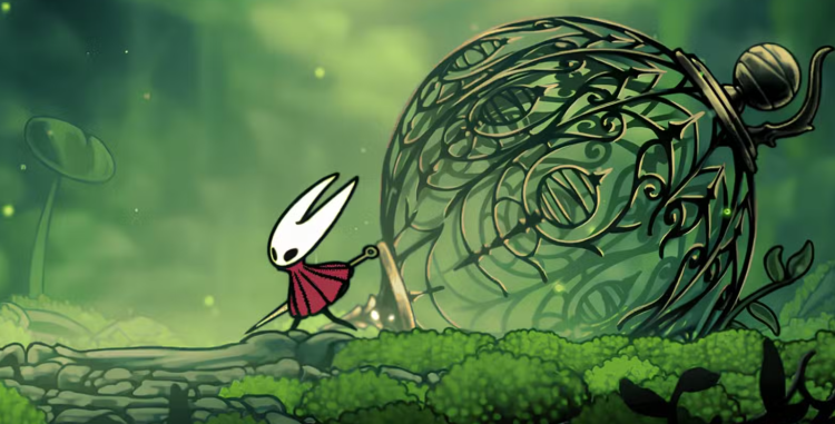 Hollow Knight: Silksong Announcement Teased for August 19 1
