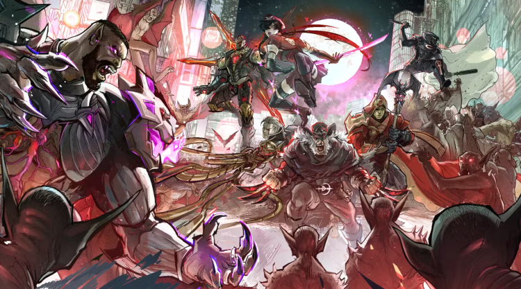 Marvel Rivals May Let Players Create Original Heroes 1