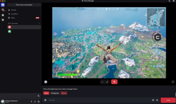 Discord and NVIDIA Bring Cloud Gaming Straight Into the App with GeForce NOW 1