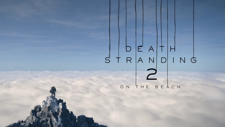 Hideo Kojima commented on Death Stranding 3 1