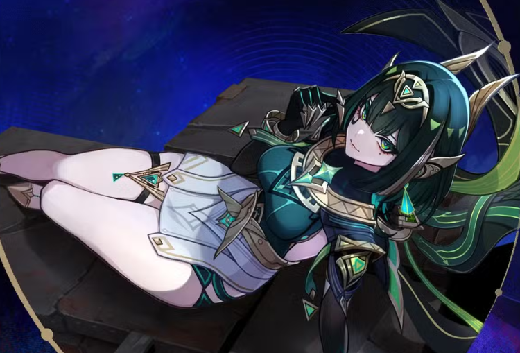 Genshin Impact Leak Teases New 5-Star Nefer for Version 6.1 1