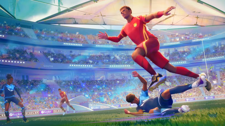 Rematch September 2025 Update Brings Crossplay, New Rewards & Key Fixes 1