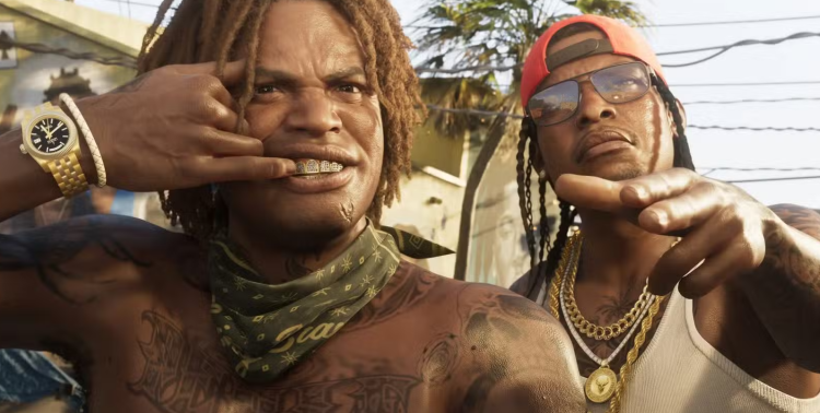 New Grand Theft Auto 6 Leak Reveals In-Game Websites 1