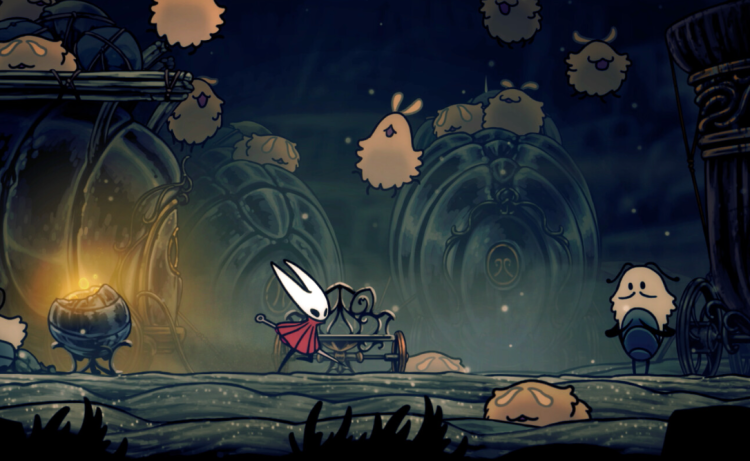 Hollow Knight: Silksong First Patch Released with Early Tweaks 1