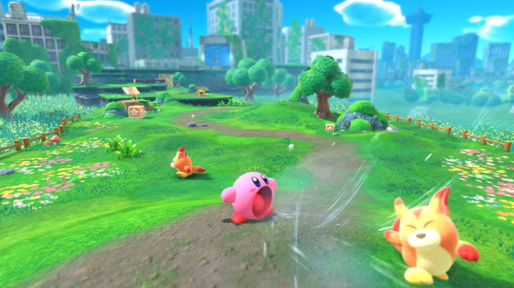 Kirby Star-Crossed World Review – More Content, Modest Improvements 2