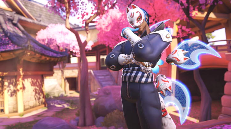 Overwatch 2 x Persona 5 Collaboration Skins Revealed 1
