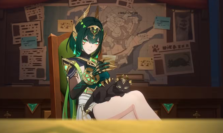 Genshin Impact Leak Reveals Free Collei in Version 6.1 1