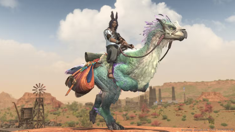 Final Fantasy 14 Reveals Monster Hunter Wilds Crossover Rewards 1