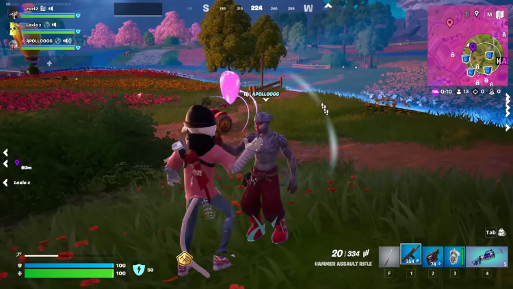 What is Fortnite Delulu Mode and How It Turns Battle Royale Into a Social Experiment 1