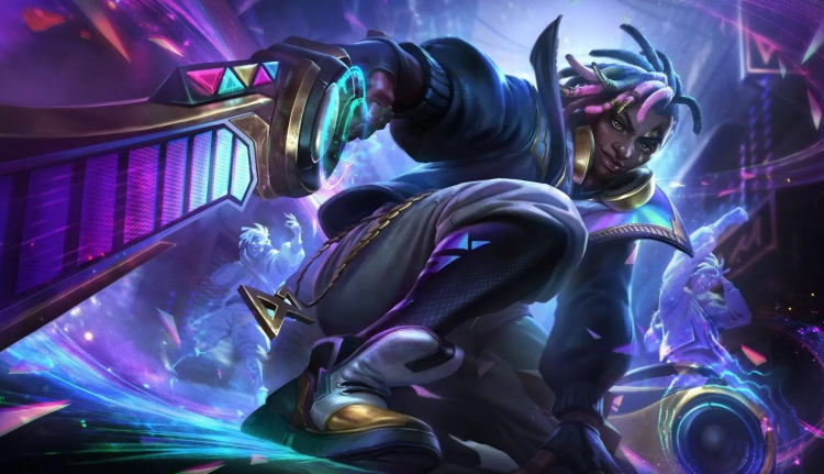 League of Legends Patch 25.19 – Worlds 2025 Update 1