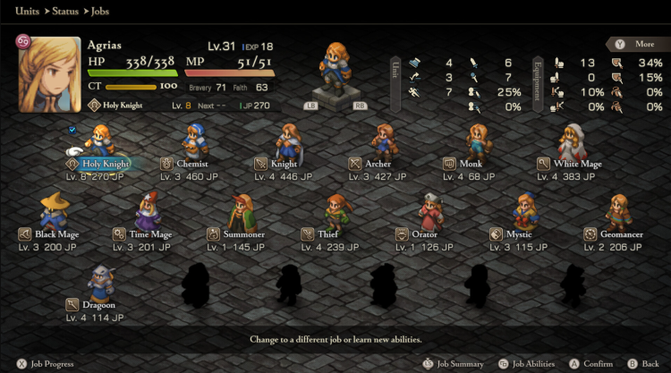 Final Fantasy Tactics: The Ivalice Chronicles Review – A Modern Remake of a Timeless Classic 2