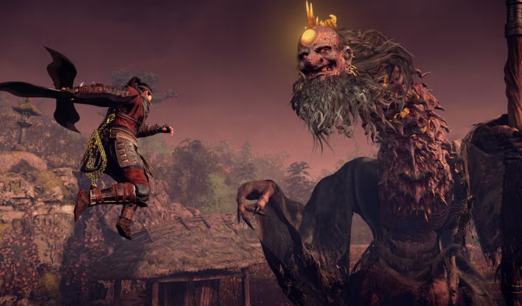 Possible Nioh 3 Release Date Leak 1