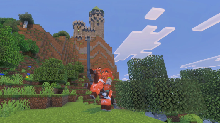 Minecraft LIVE September 2025 Brings The Copper Age, Mounts of Mayhem, and a Dragon Ball Z Crossover 1