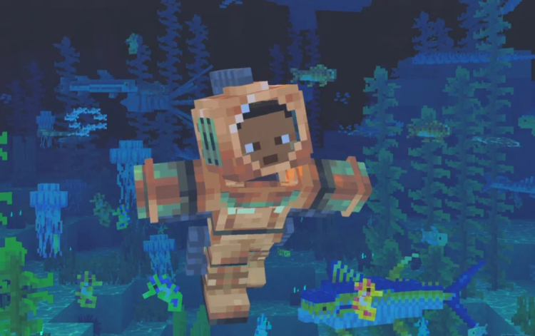 Minecraft LIVE September 2025 Brings The Copper Age, Mounts of Mayhem, and a Dragon Ball Z Crossover 2