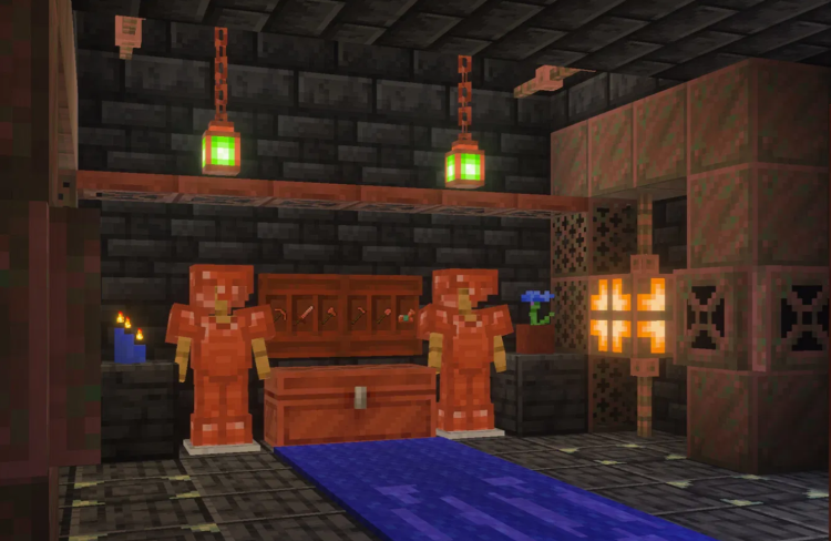 Minecraft LIVE September 2025 Brings The Copper Age, Mounts of Mayhem, and a Dragon Ball Z Crossover 3