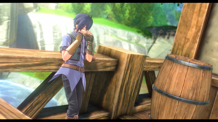 Trails in the Sky 1st Chapter remake is the best way to start Falcom’s epic saga 4