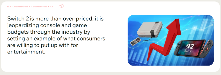 Activist Group Urges Boycott of Nintendo Switch 2 Over Marketing Concerns 1