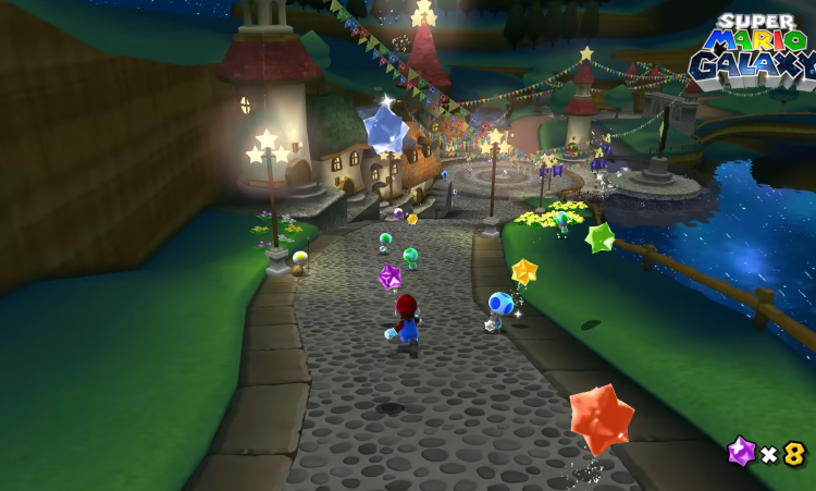 Super Mario Galaxy 2 on Switch 2: A Timeless Platformer Returns 1
