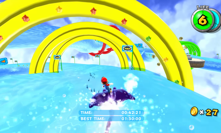 Super Mario Galaxy 2 on Switch 2: A Timeless Platformer Returns 2