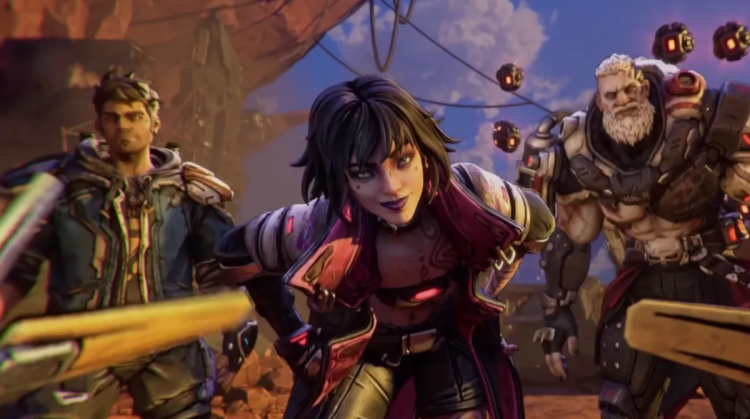 Borderlands 4 Buff Patch Delayed to October 2 for Extra Testing 1