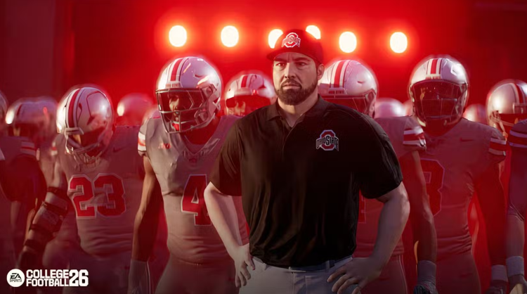 College Football 26 Rolls Out Major October 2025 Update 1