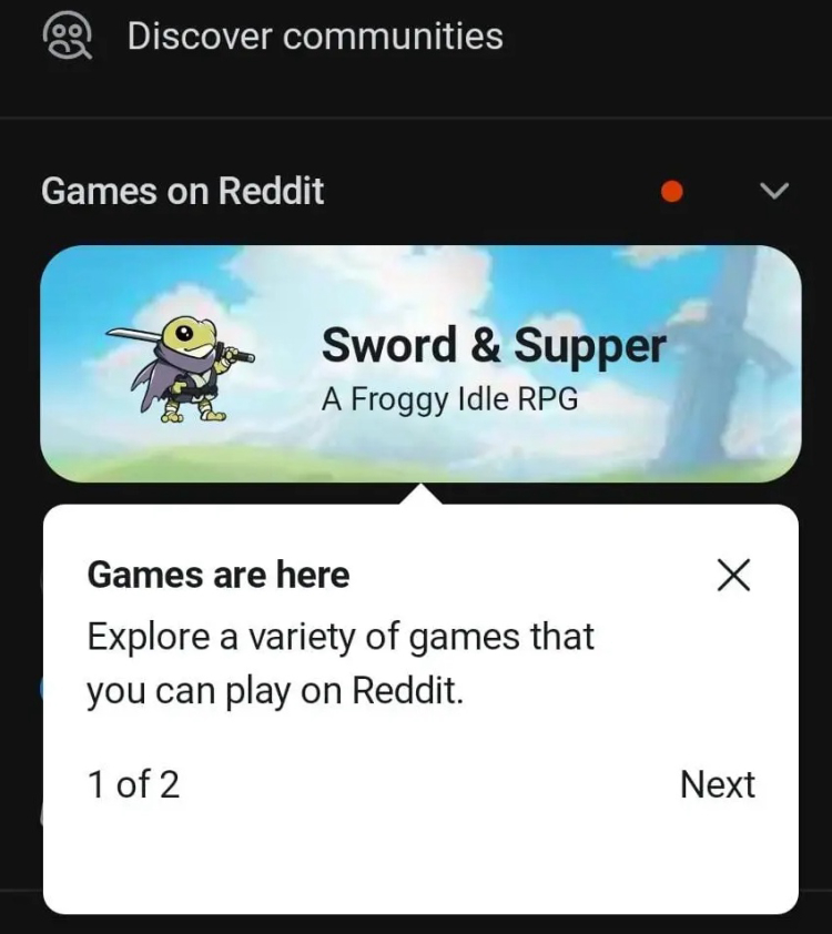Reddit Introduces Built-In Games for Users 1