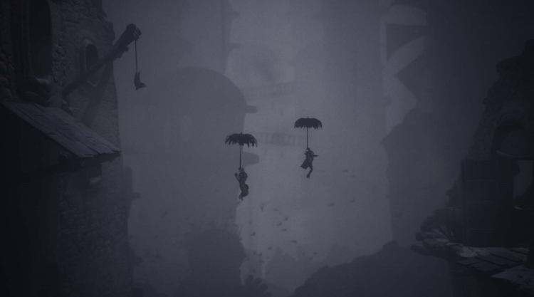 Critics Rate Little Nightmares as an Okay Game 3