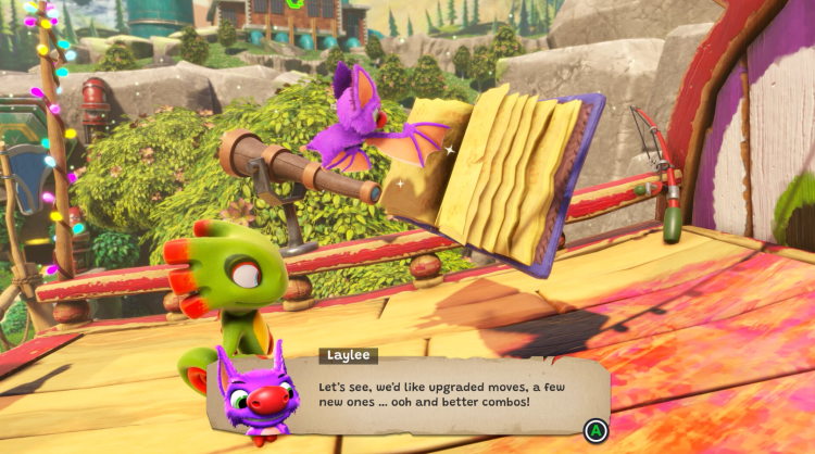 Yooka-Replaylee Review Shows a Better, Yet Still Conflicted, Return to Classic 3D Platforming 6