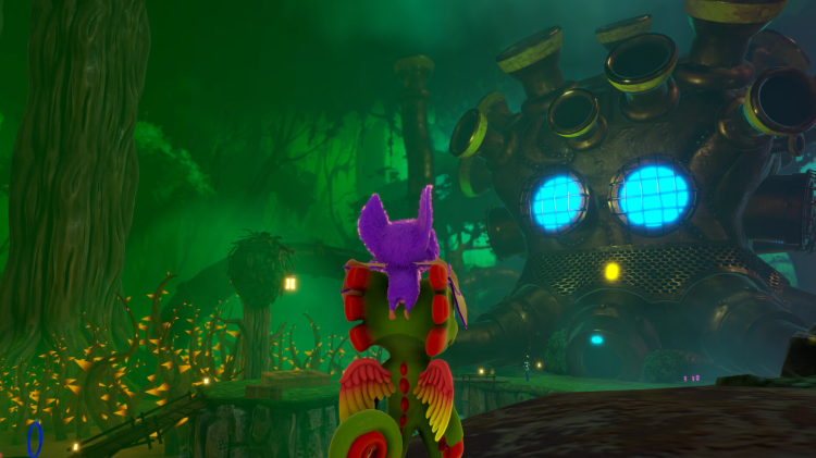 Yooka-Replaylee Review Shows a Better, Yet Still Conflicted, Return to Classic 3D Platforming 4