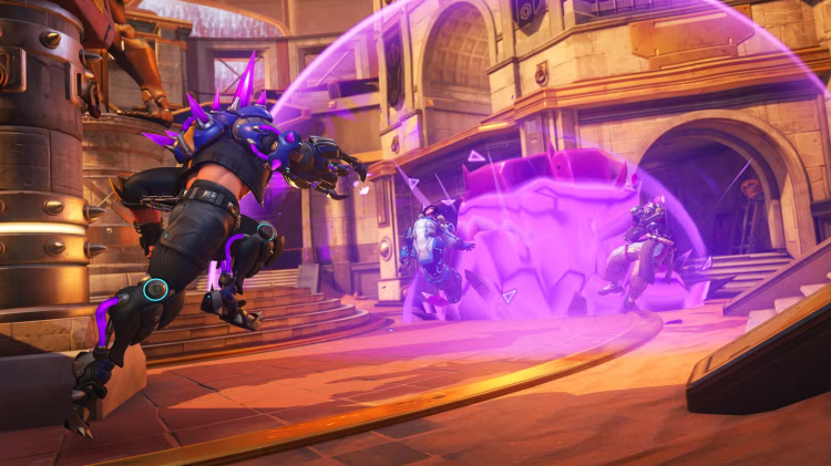 Overwatch 2 Shortens Competitive Stadium Matches to Best-of-Five 1