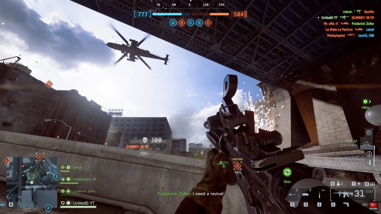 Battlefield 6 Multiplayer Review Praises Layered Action and Destruction 3