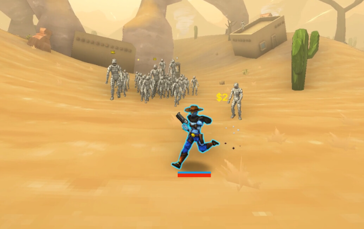 Megabonk: A 3D Roguelike Packed with Fast Action and Meme-Filled Humor 2