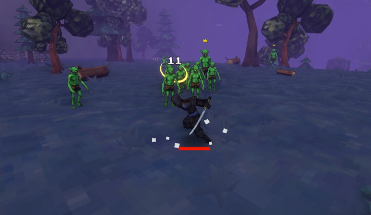Megabonk: A 3D Roguelike Packed with Fast Action and Meme-Filled Humor 4