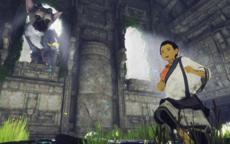 Shadow of the Colossus Early Development Was Inspired by Battlefield 1942 1