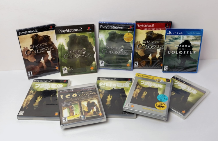 Shadow of the Colossus Early Development Was Inspired by Battlefield 1942 4
