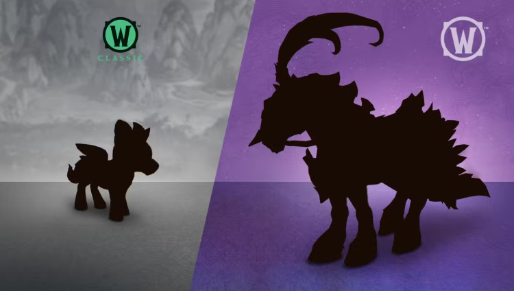 World of Warcraft Reveals 2026 12-Month Subscription Rewards With New Astral Aurochs and Sha-Scarred Drake Mounts 1