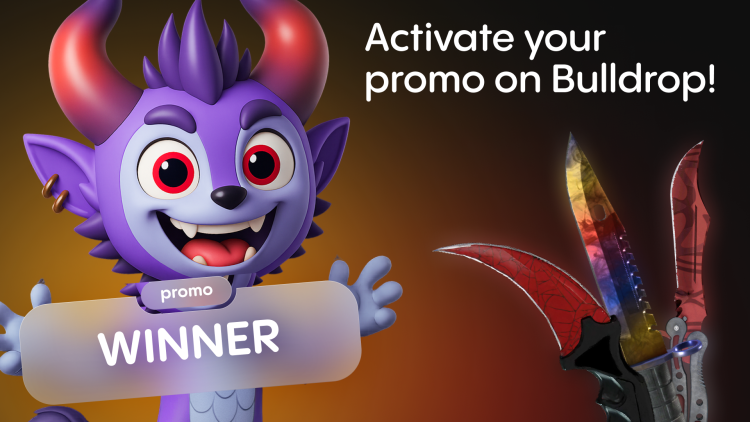 bulldrop promocode