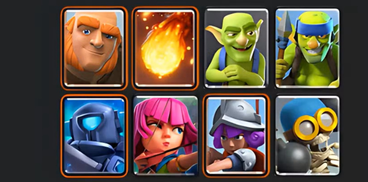 Best Arena 6 Decks in Clash Royale (October 2025) 2